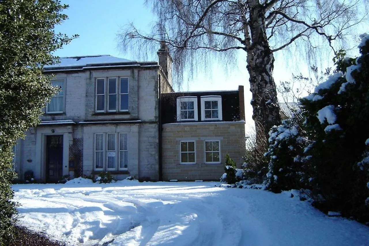 Casa de hóspedes The Eskbank Hotel - Rathan House Dalkeith