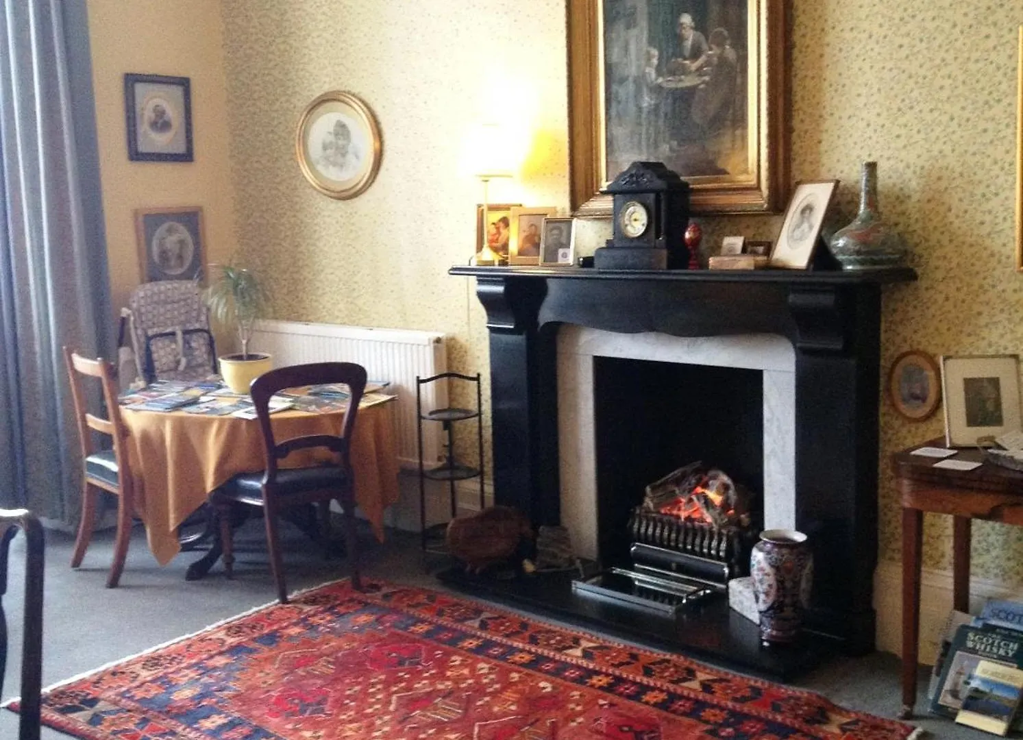 Gasthof The Eskbank Hotel - Rathan House Dalkeith