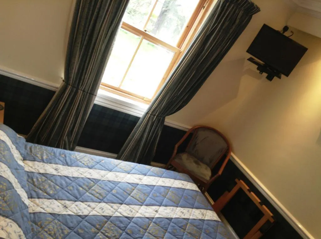 **** Gasthof The Eskbank Hotel - Rathan House Dalkeith Großbritannien