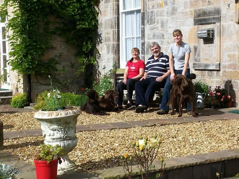 The Eskbank Hotel - Rathan House Dalkeith