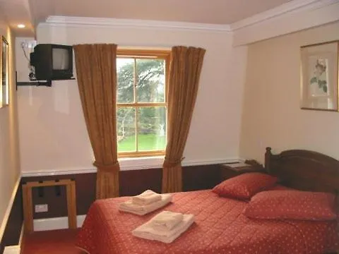 The Eskbank Hotel - Rathan House Dalkeith Großbritannien
