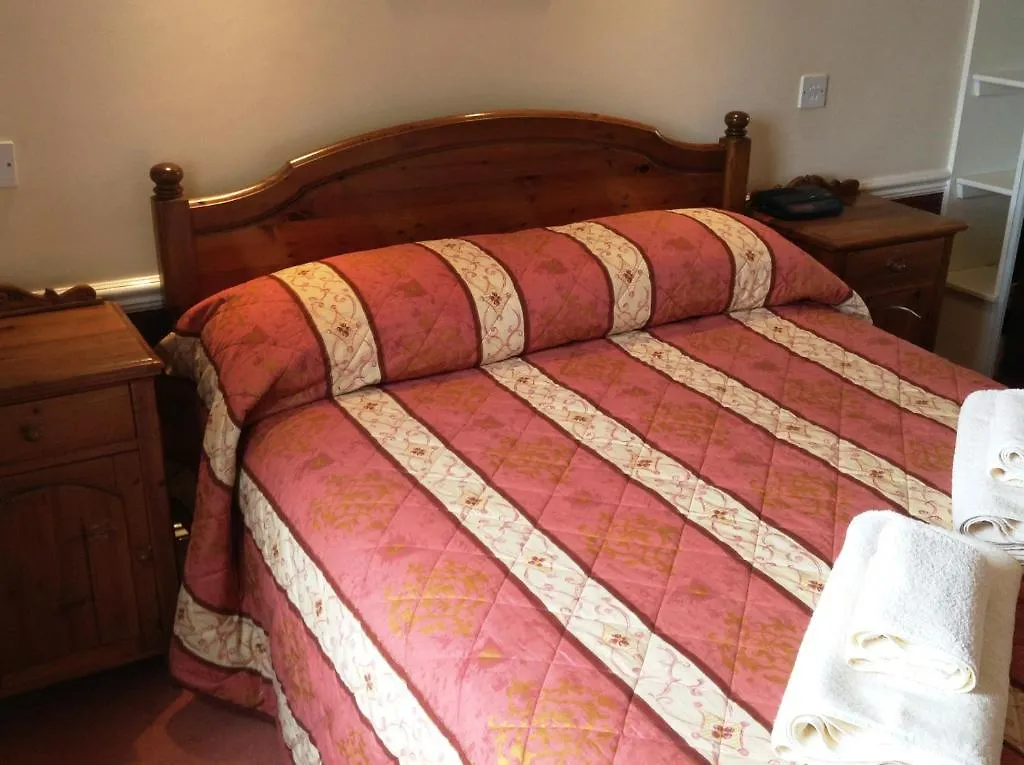 Gasthof The Eskbank Hotel - Rathan House Dalkeith
