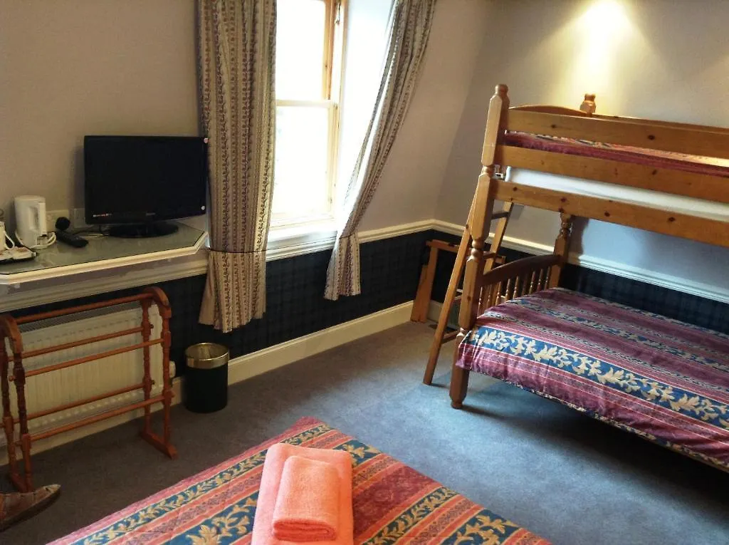 **** Gasthof The Eskbank Hotel - Rathan House Dalkeith Großbritannien