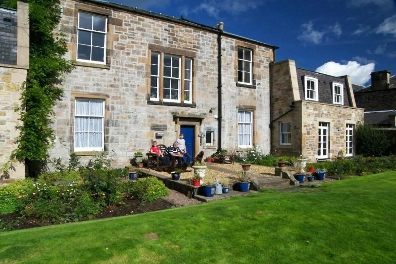 The Eskbank Hotel - Rathan House Dalkeith Großbritannien